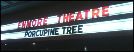 Porcupine Tree